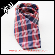Mens Fashion Import Jacquard tissé Chine usine en gros 100% soie cravate